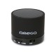 Mini enceinte nomade Bluetooth - "Moovo" - "OMEGA"