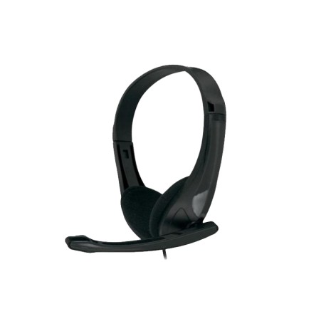 Micro-casque multimédia stéréo USB - "FH-5400" - "FREESTYLE"